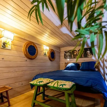 Chalet Chambre D'hote *